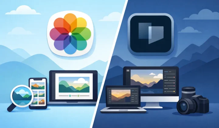 Apple Photos versus Lightroom: Which Fits You?