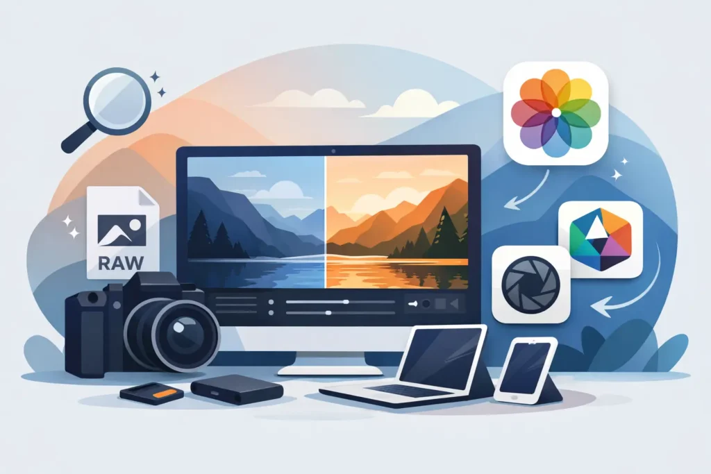 Best Raw Converter for Apple Photos?
