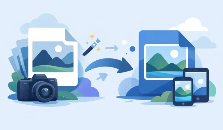 How to Convert RAW Photos to HEIC