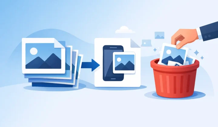 Should You Delete RAW After HEIC Conversion?