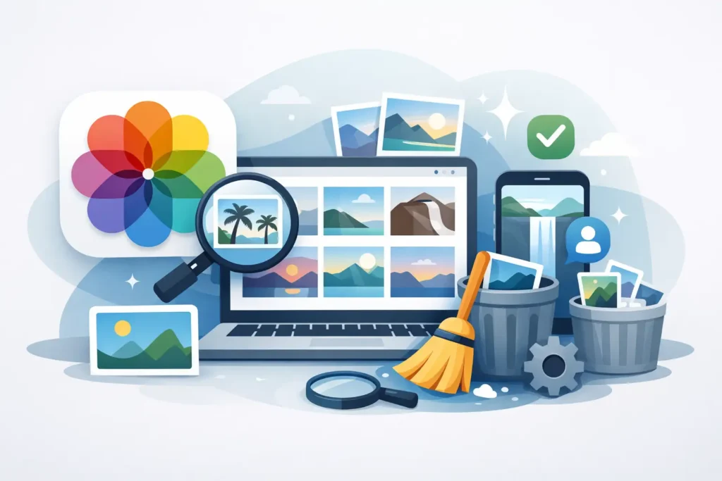 7 Best Apple Photos Utilities for a Cleaner Library