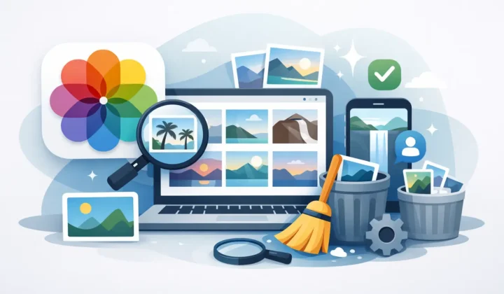 7 Best Apple Photos Utilities for a Cleaner Library