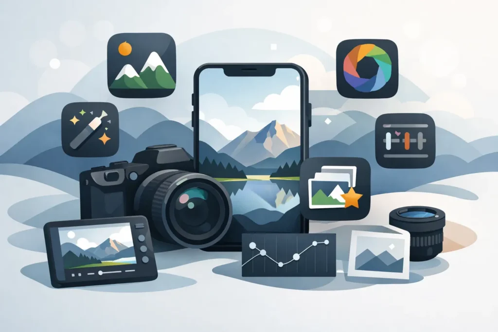 7 Best Apps for ProRAW Workflow