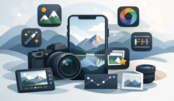 7 Best Apps for ProRAW Workflow
