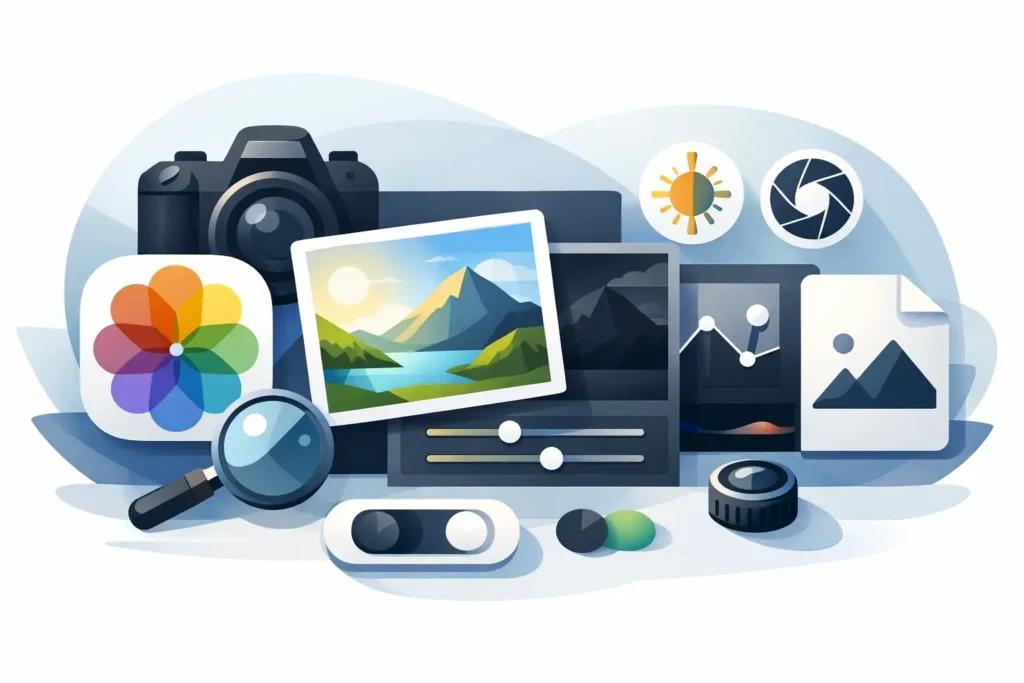 Apple Photos RAW Conversion Guide