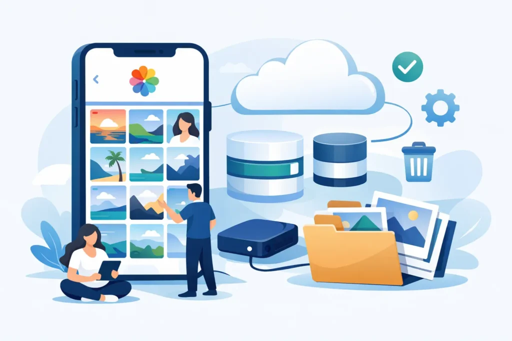 Apple Photos Storage Management Guide That Works