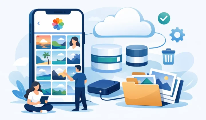 Apple Photos Storage Management Guide That Works