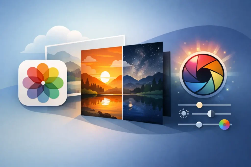 Does HEIC Keep HDR? What Apple Photos Preserves