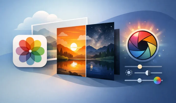 Does HEIC Keep HDR? What Apple Photos Preserves