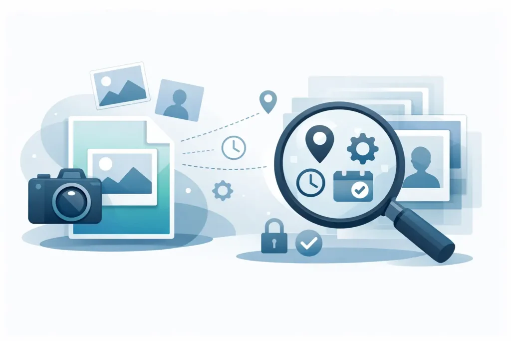 Does HEIC Keep Photo Metadata?