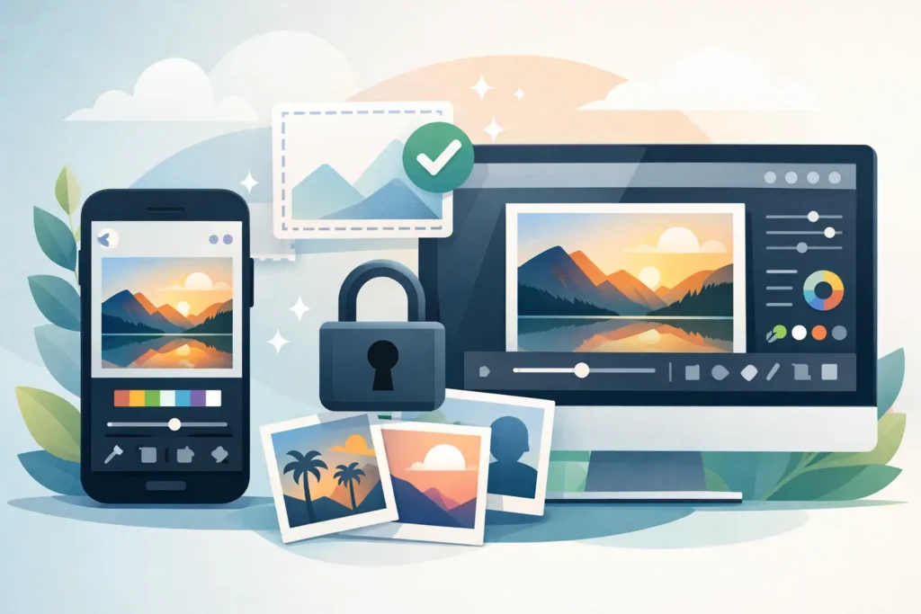 How to Keep Apple Photos Edits Intact