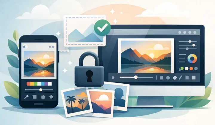 How to Keep Apple Photos Edits Intact