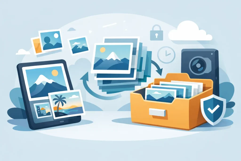 Is HEIC Good for Archiving Your Photo Library?