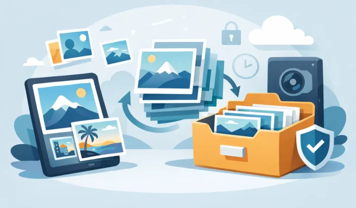 Is HEIC Good for Archiving Your Photo Library?