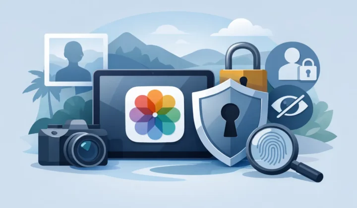 Photo Privacy in Your Apple Photos Library