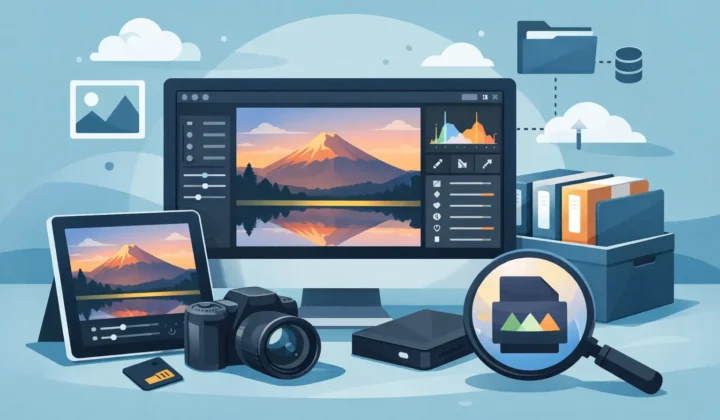 ProRAW Post Editing Archive Guide for Photos