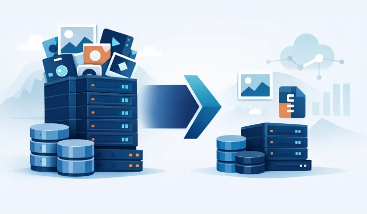 Before After RAW Storage Savings: Real Math