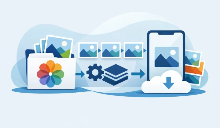HEIC Batch Processing for Apple Photos Libraries