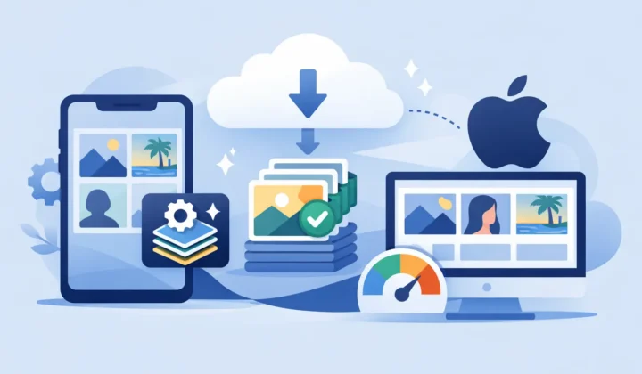 HEIC Library Optimization Guide for Apple Photos