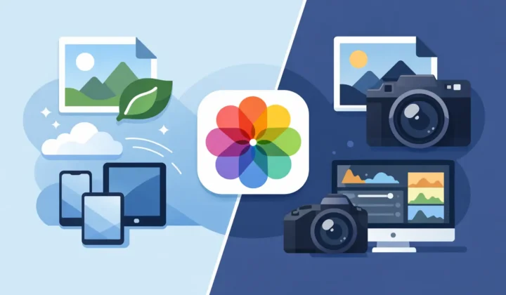 HEIF Versus RAW Workflows for Apple Photos