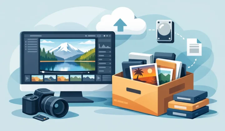 How to Archive Finished RAW Edits in Photos
