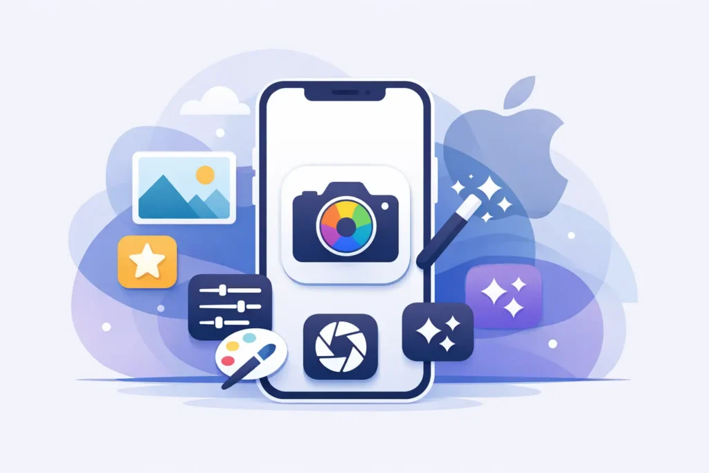 7 Best No Subscription Photo Apps for Apple