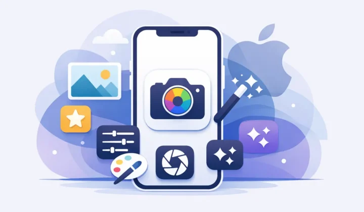 7 Best No Subscription Photo Apps for Apple