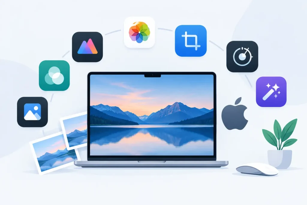 7 Best Non Destructive Image Tools for Apple