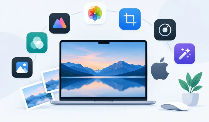 7 Best Non Destructive Image Tools for Apple