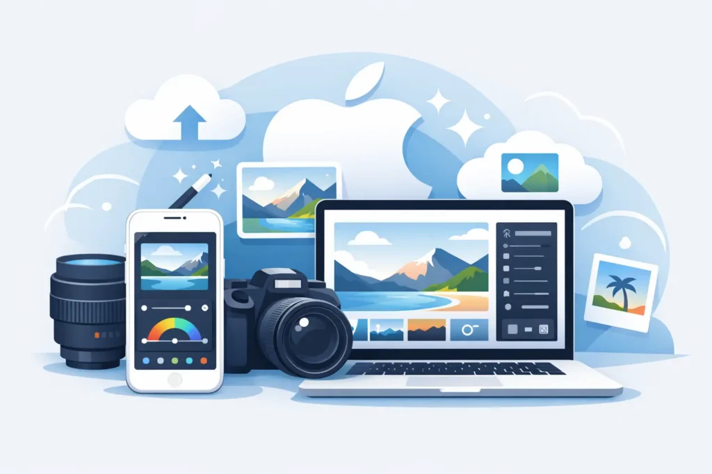 Best One Time Purchase Photo App for Apple