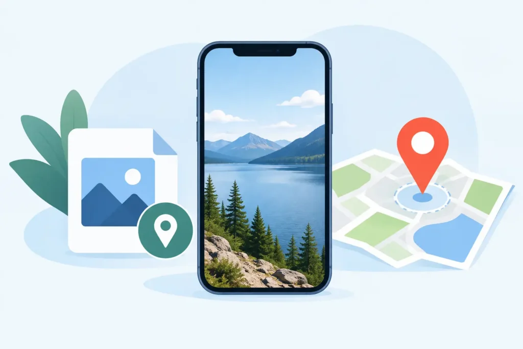 Does HEIC Preserve Locations? What Stays With a Photo