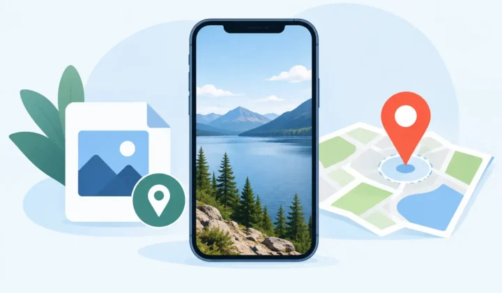 Does HEIC Preserve Locations? What Stays With a Photo