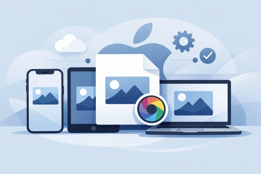 HEIC Compatibility on Apple Devices Explained
