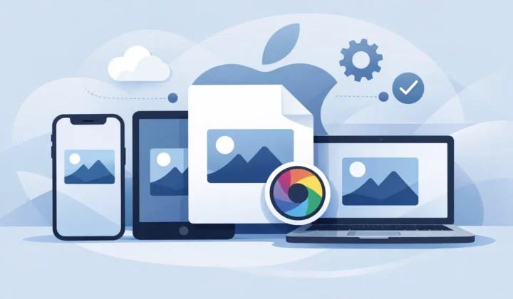 HEIC Compatibility on Apple Devices Explained