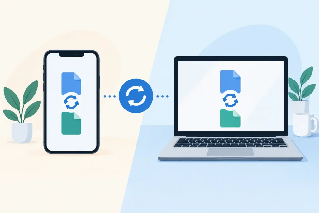 On-Device Versus Desktop Converter Compared