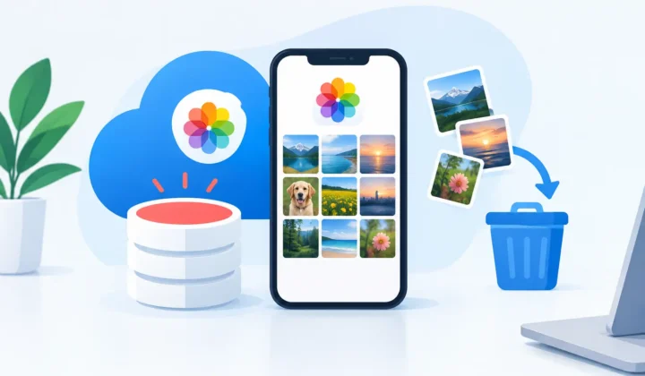 Why Is iCloud Photos Full? Fix It Without Chaos