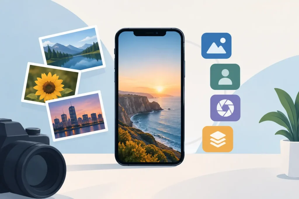 Best Formats for iPhone Photographers Today