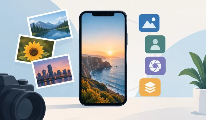 Best Formats for iPhone Photographers Today