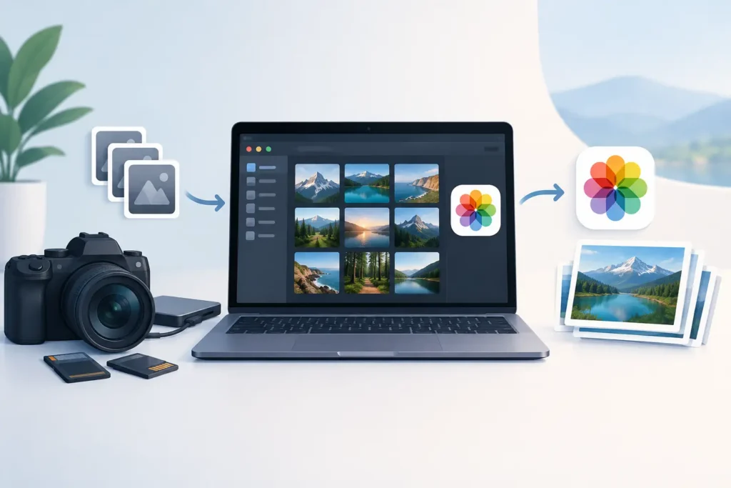 Better RAW Workflows for Apple Photos Libraries