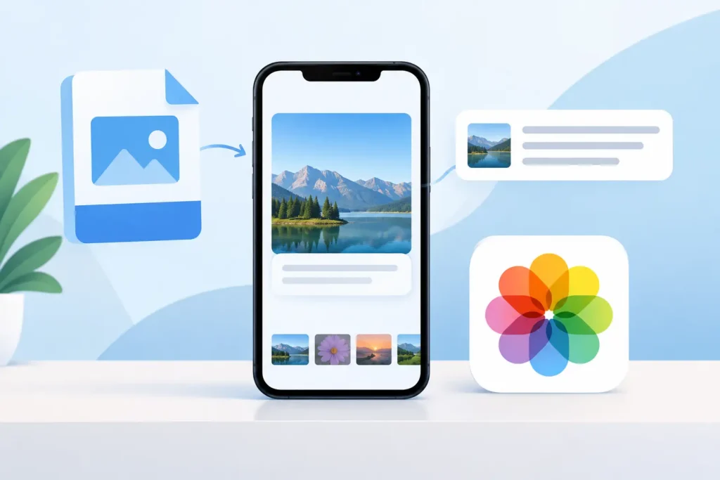Can HEIC Keep Captions in Apple Photos Libraries?