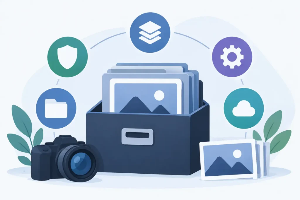 Essential RAW Archive Features That Matter Most