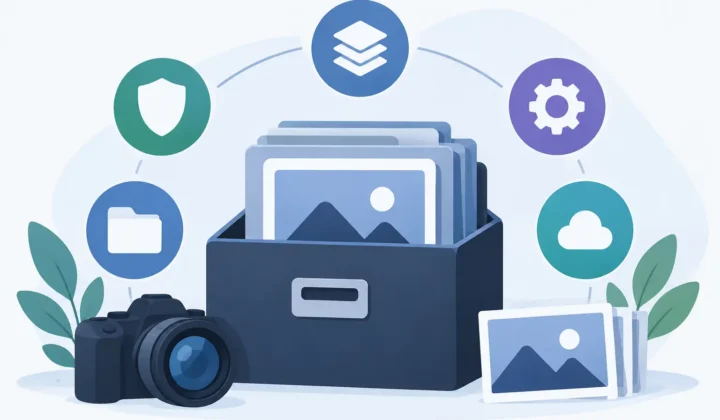Essential RAW Archive Features That Matter Most