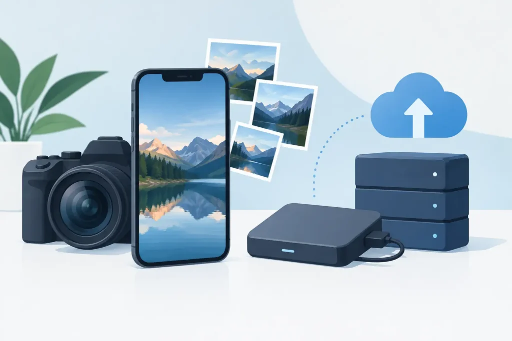 ProRAW Storage Requirements: What to Plan For