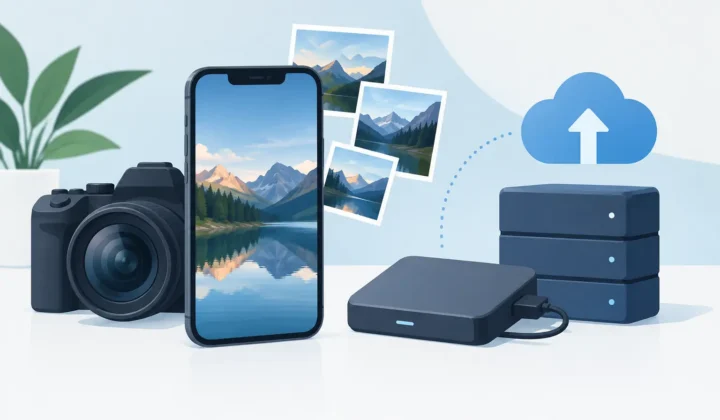 ProRAW Storage Requirements: What to Plan For