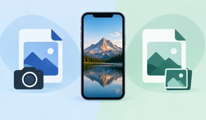 ProRAW versus HEIC: Which Format Should You Use?